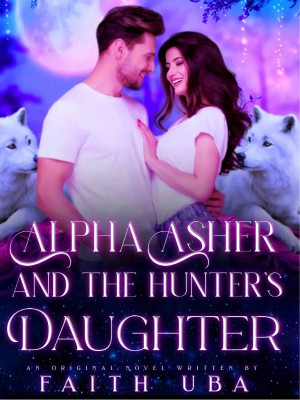 Alpha Asher And The Hunters Daughter