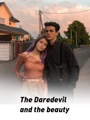 The Daredevil and the beauty,Maro
