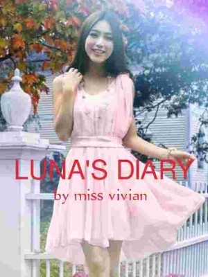 LUNA'S DIARY,Mhiz Vivian