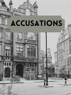 Accusations,Giselle Santiago