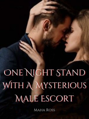 One Night Stand With A Mysterious Male Escort,Maha Ross