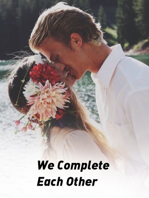 We Complete Each Other❤️,Amaira Roy