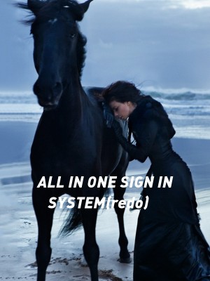 ALL IN ONE SIGN IN SYSTEM(redo)