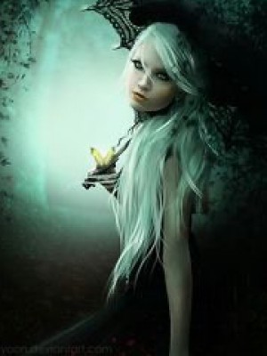 Under The Witches Spell,Sierra Rose
