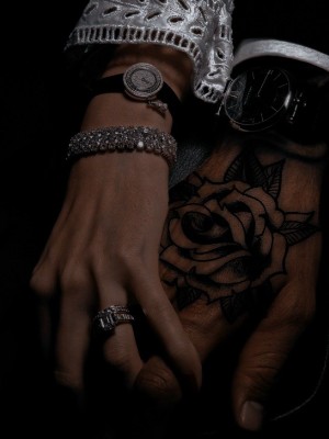 The Darkness Within,Petria F