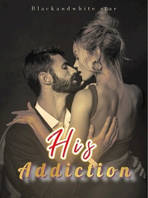 His Addiction,Blackandwhite star