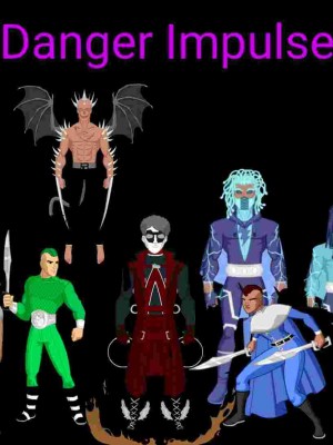 Danger Impulse,Marveli©World