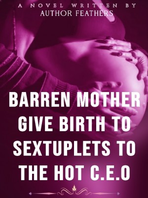 Barren Mother Gives Birth To Sextuplets To The Hot CEO,Author Feathers