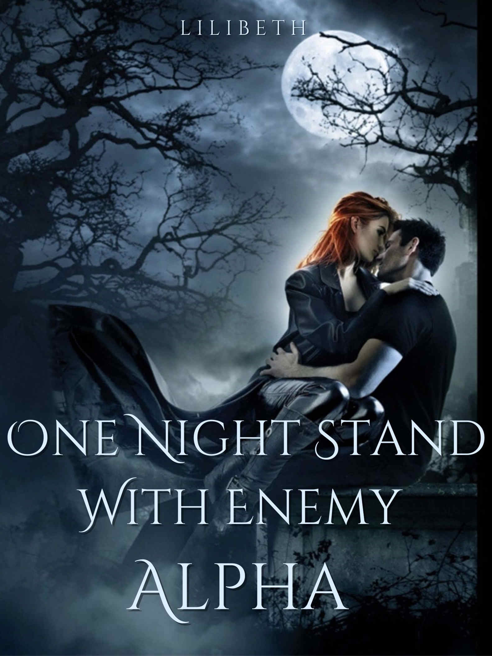 One Night Stand With Enemy Alpha