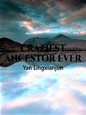 Craziest ancestor ever cover
