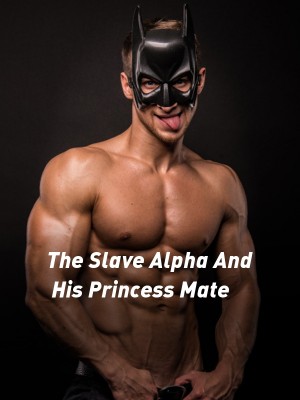 The Slave Alpha And His Princess Mate,Ma200