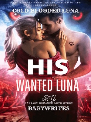 HIS WANTED LUNA,Babywrites