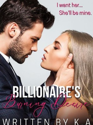 Billionaire's Burning Desire,K.A