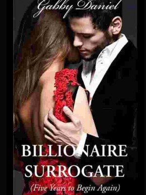 BILLIONAIRE SURROGATE,Juliet Gabby Daniel