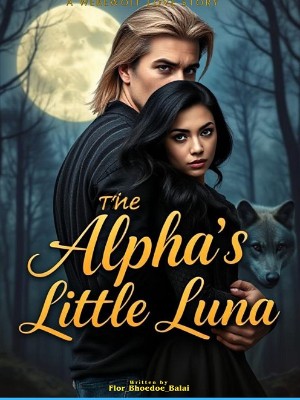 The Alpha's Little Luna,Adeline Su