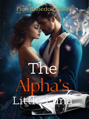 The Alpha's Little Luna,Adeline Su