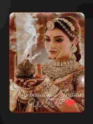 My Beautiful Indian Wife,Kia_011