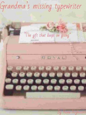 Grandmas Missing Typrwriter,Royal Froggie