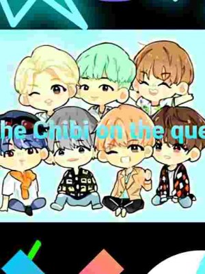 The Chibi On The Quest,Yesha_Dark