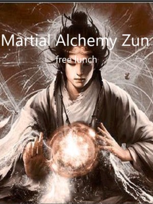 Martial Alchemy Zun,joke