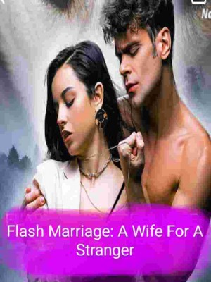 Flash Marriage: A Wife For A Stranger,Moonlight Blue