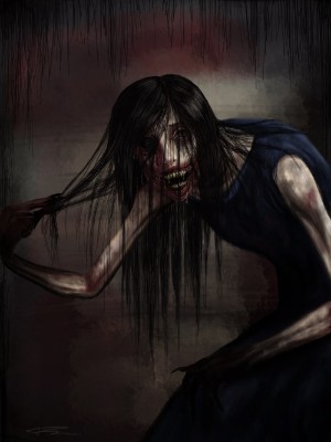 Stories Of The Darkness,Hauntingghoul