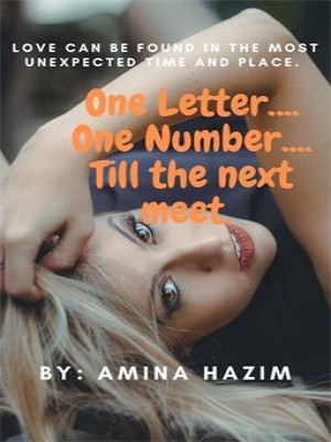 One Letter, One Number, Till The Next Meet.,Butterscotch02