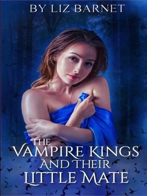 The Vampire Kings And Their Little Mate,Liz Barnet