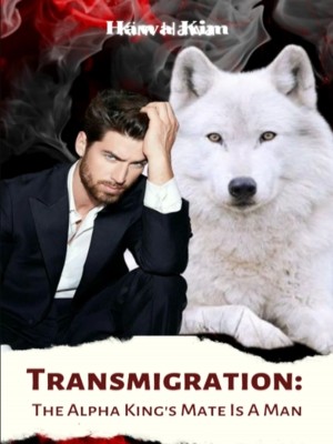 Transmigration: The Alpha King's Mate Is A Man,Kim Hawa