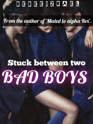 Stuck In Between Two Bad Boys,bebeeizrael