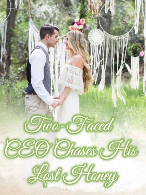 Two-Faced CEO Chases His Lost Honey,