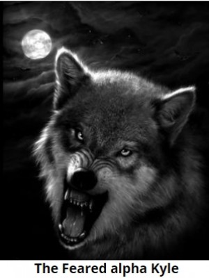 The Feared Alpha Kyle
