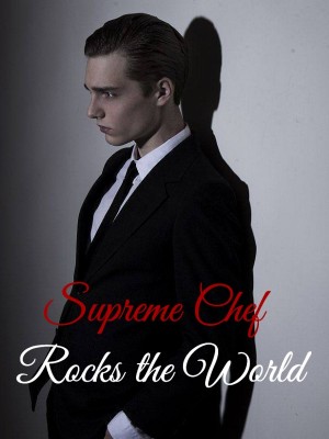 Supreme Chef Rocks the World,