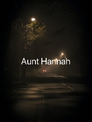 Aunt Hannah,abdul Rahim khurram