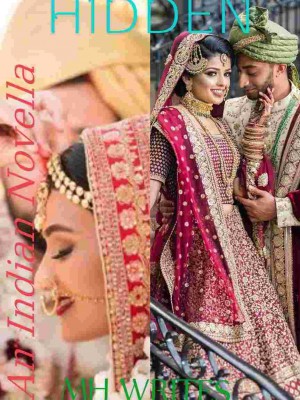 Hidden(An Indian Novella),Mary k