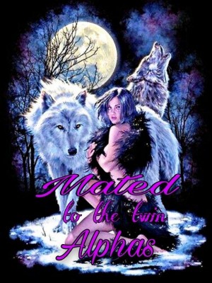 Mated To The Twin Alphas,Cynthia Chris