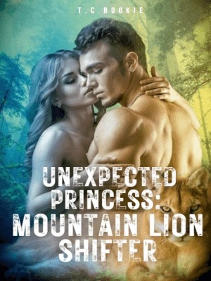 Unexpected Princess: Mountain Lion Shifter,T.C.Bookie