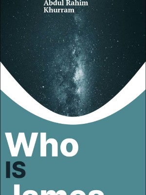 Who Is James,abdul Rahim khurram