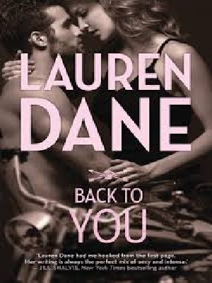 Back To You,dlauren
