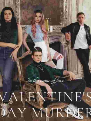 Valentine's Day Murder,Monella_writes