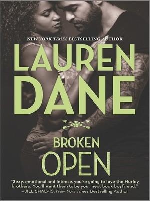 Broken Open,dlauren