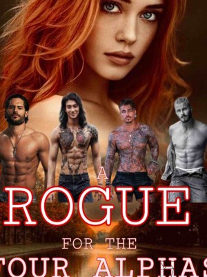 A Rogue For The Four Alphas,Felicia