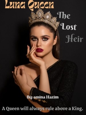 Luna Queen: The Lost Heir,Butterscotch02