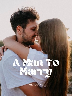 A Man To Marry