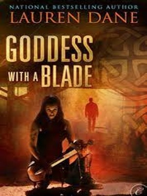 Goddess With A Blade,dlauren