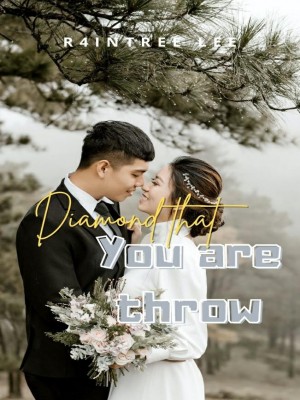 Diamond That You Are Throw,raintreelee