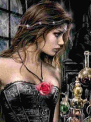 Mystery Myself,Lonely angle