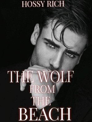 The wolf from the beach