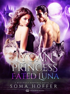 Lycan Princess Fated Luna,Lisa Thompson