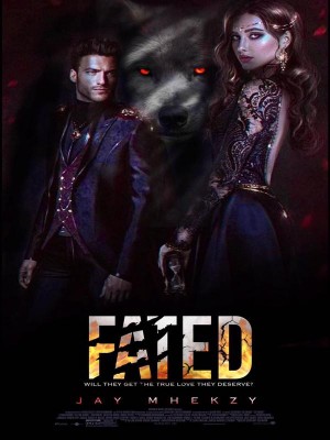 Fated:alpha's second chance mate,Jay Mhekzy